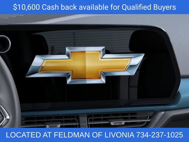 New 2026 Chevrolet Equinox EV LT image 21