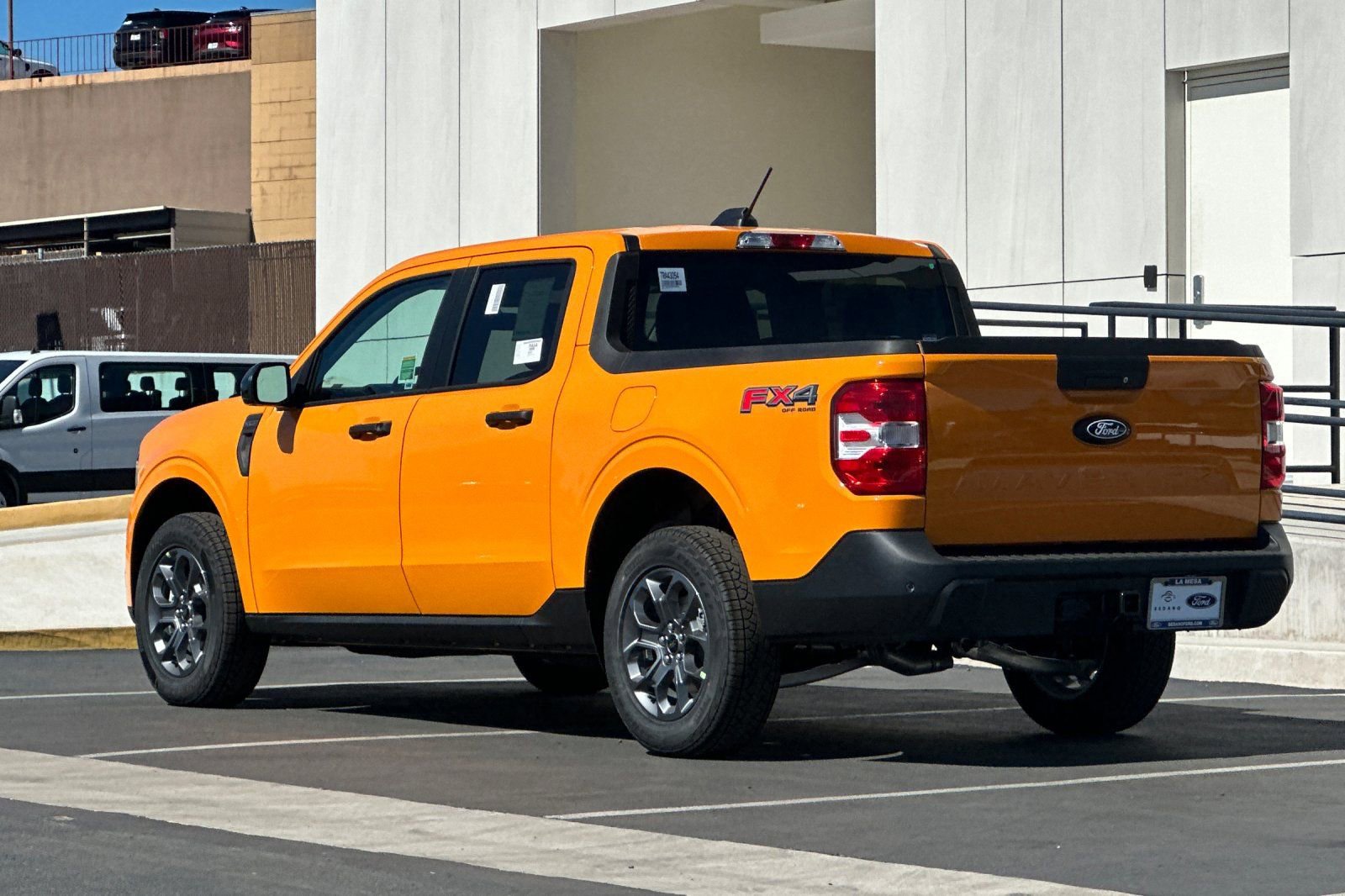 New 2026 Ford Maverick XLT w/ XLT Luxury Package image 5