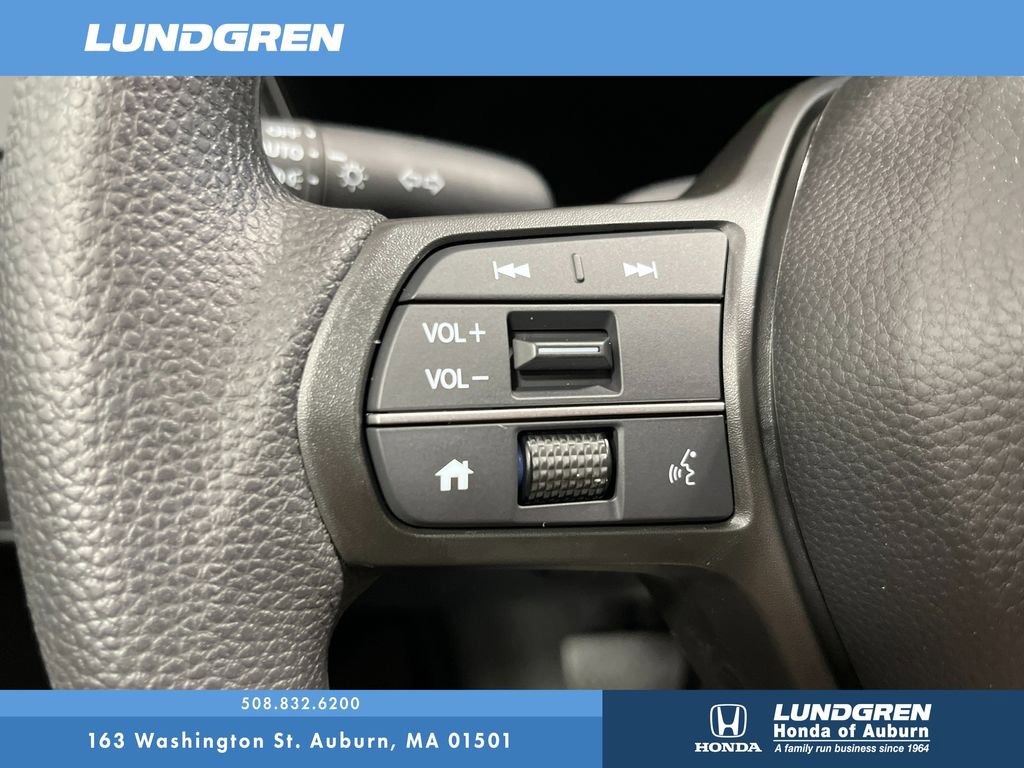 New 2026 Honda CR-V EX image 17