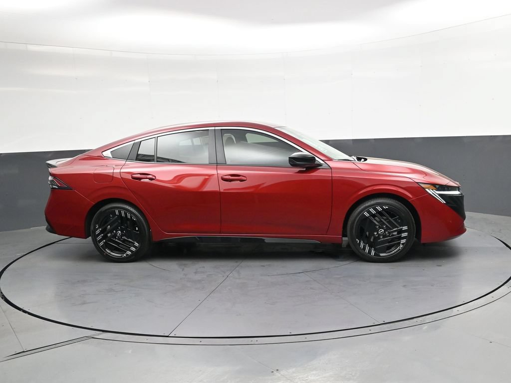 Certified 2026 Nissan Sentra SR w/ Floor Mat Package FWD image 4