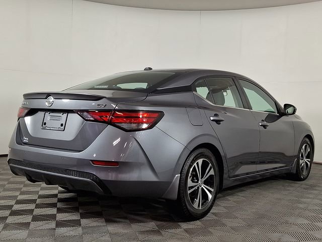 Used 2020 Nissan Sentra SV image 9