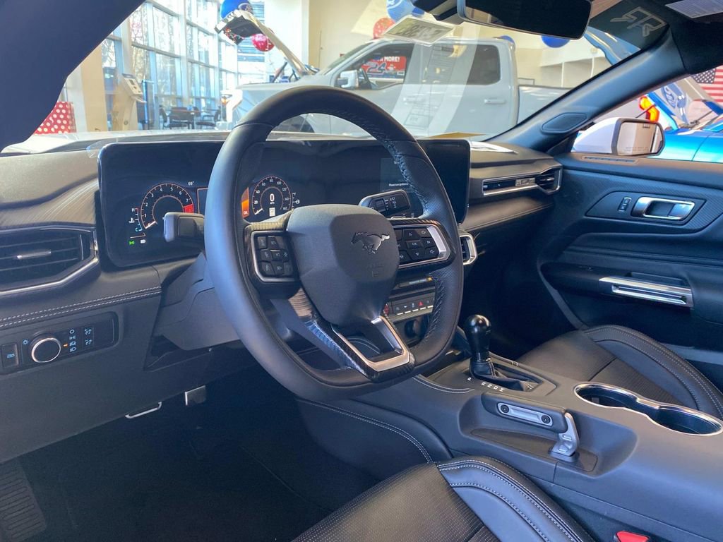 New 2024 Ford Mustang GT Premium w/ GT Performance Package image 10