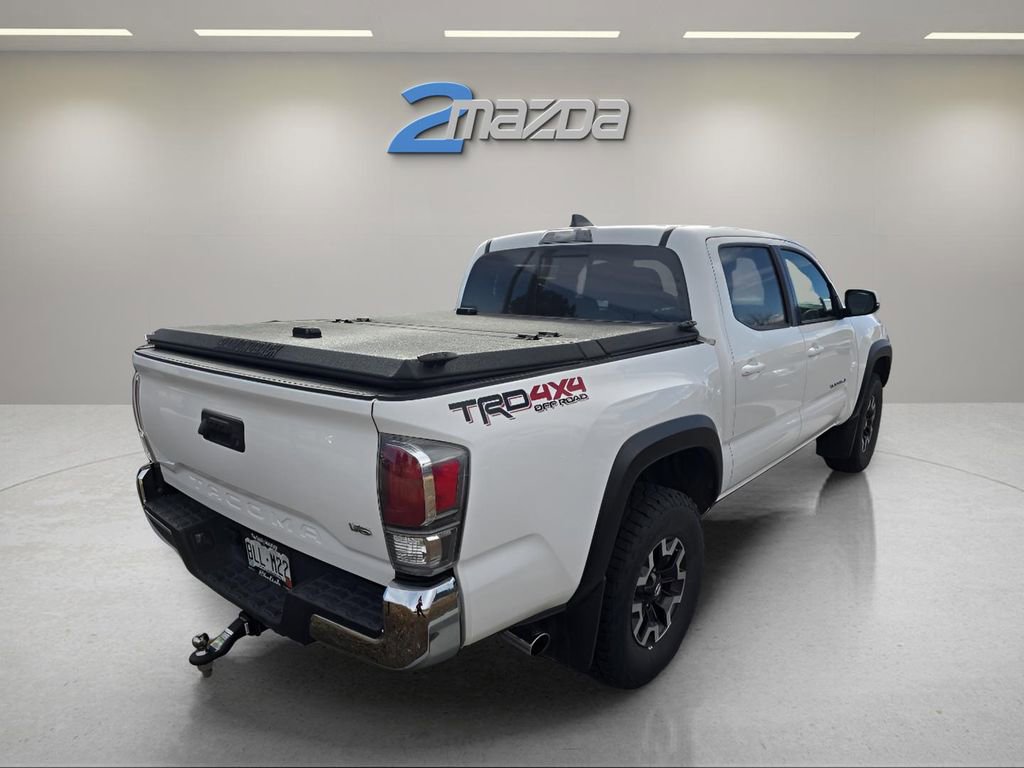 Used 2020 Toyota Tacoma TRD Off-Road image 4