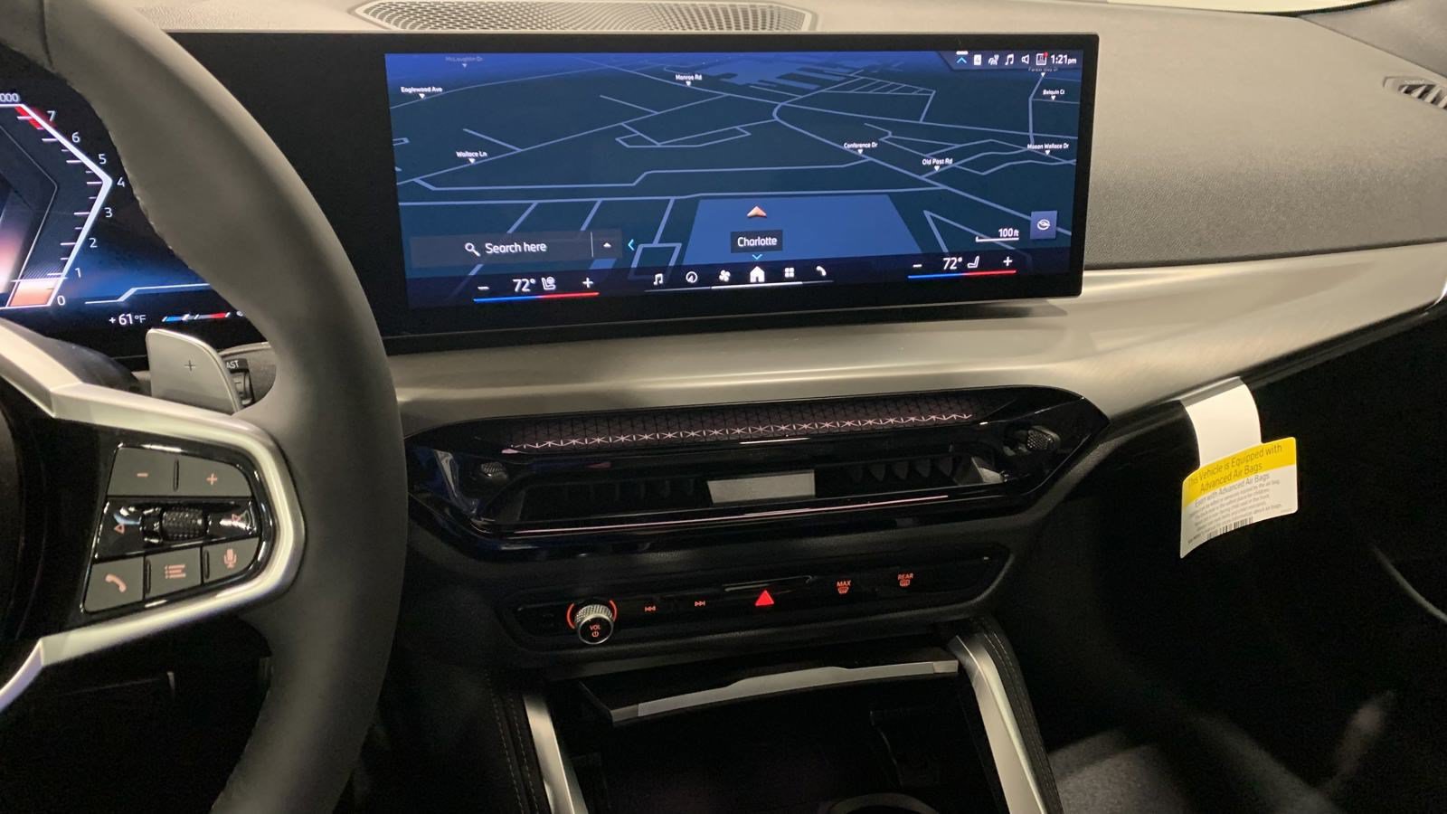 Used 2025 BMW 430i Coupe w/ M Sport Package RWD image 19