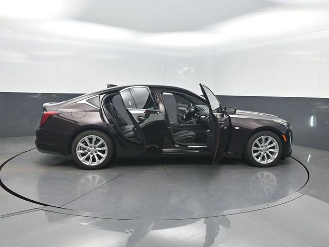 Used 2020 Cadillac CT5 Luxury w/ Sun And Sound Package image 38