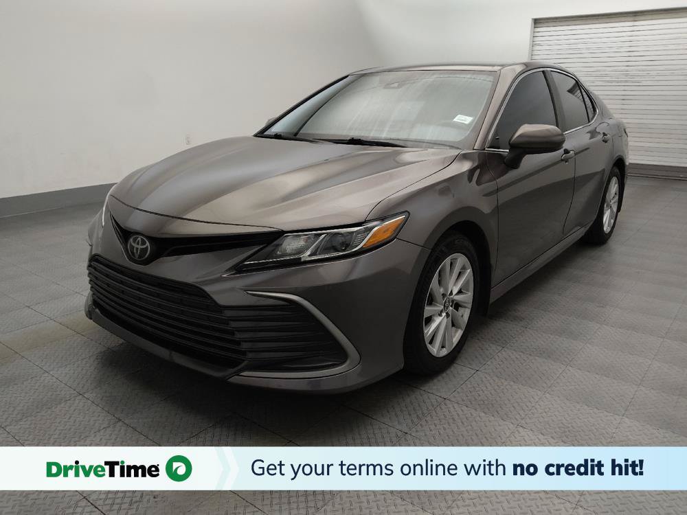 Used 2022 Toyota Camry LE
