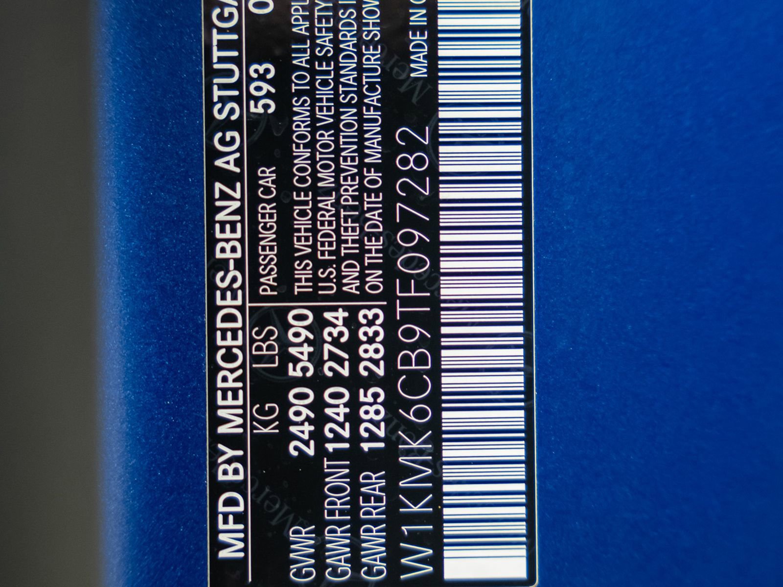 Used 2026 Mercedes-Benz CLE 53 AMG 4MATIC Cabriolet image 74