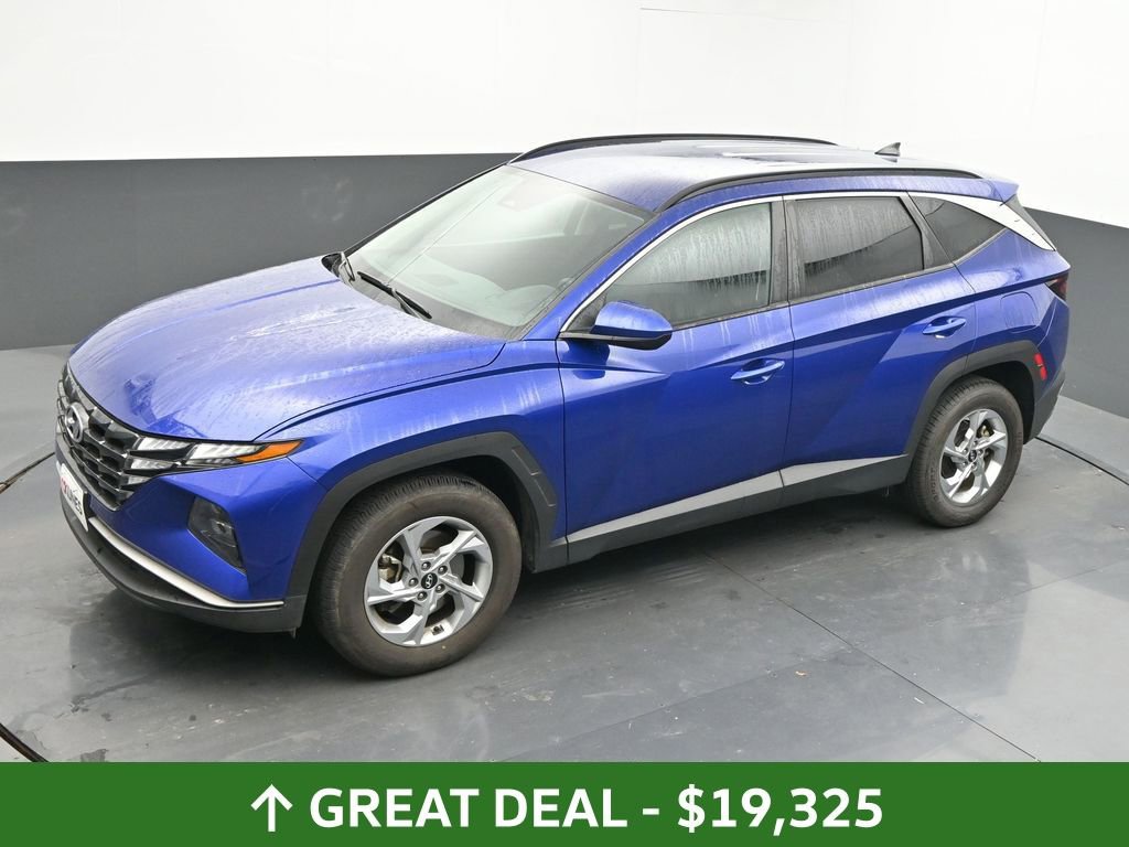 Used 2024 Hyundai Tucson SEL image 37