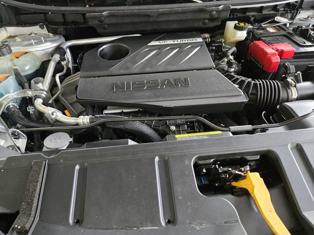 Used 2023 Nissan Rogue SV AWD/4WD image 21