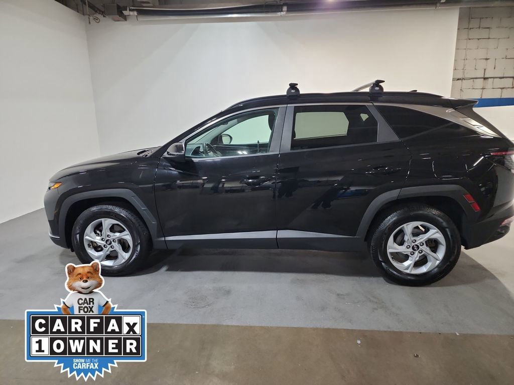 Certified 2022 Hyundai Tucson SEL image 2