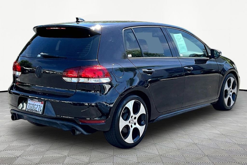 Used 2013 Volkswagen GTI 4-Door image 6