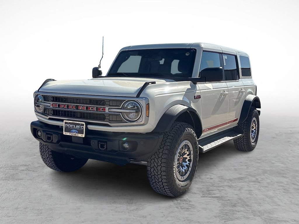 New 2026 Ford Bronco Outer Banks w/ Sasquatch Package AWD/4WD image 4