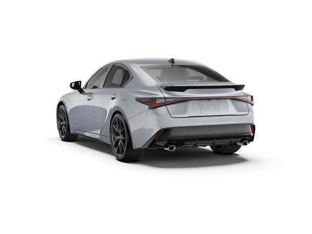 New 2026 Lexus IS 350 F Sport w/ Handling Package RWD image 3