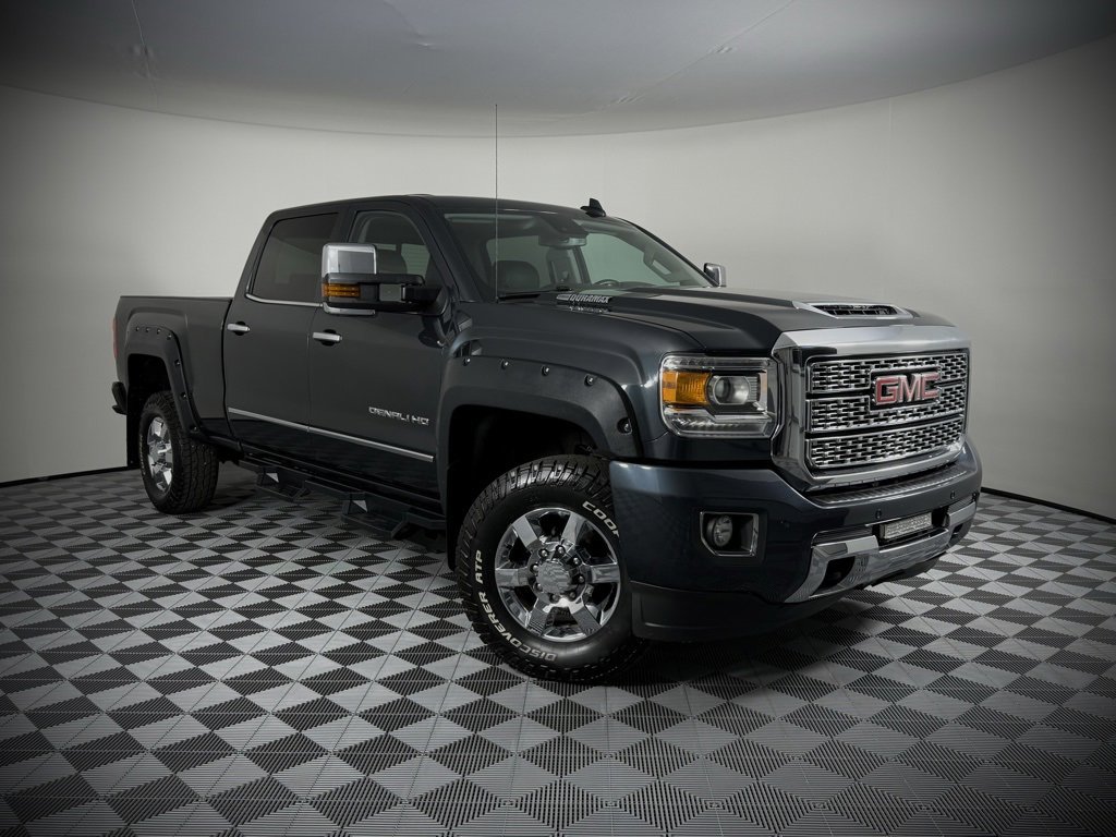 Used 2019 GMC Sierra 2500 Denali image 7