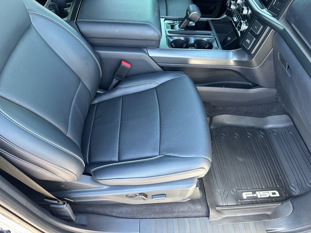 Used 2026 Ford F150 Lariat w/ FX4 Off-Road Package AWD/4WD image 25