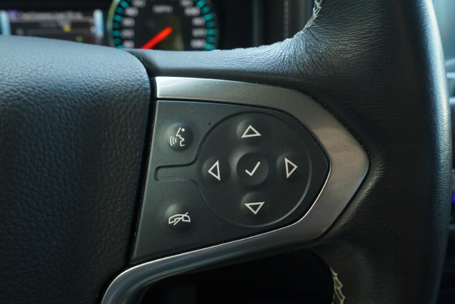 Used 2018 Chevrolet Silverado 1500 LTZ AWD/4WD image 18