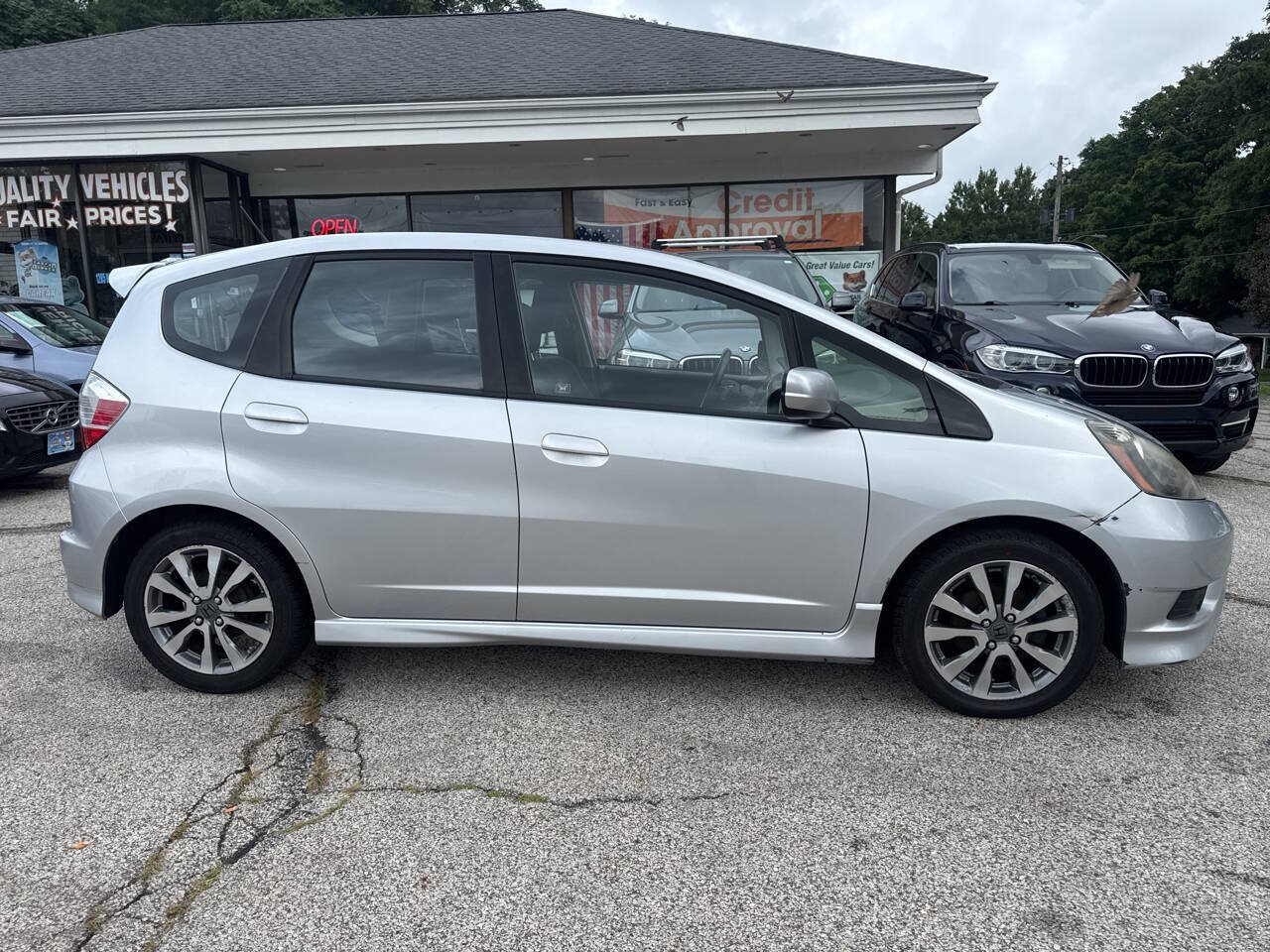 Used 2013 Honda Fit Sport image 7