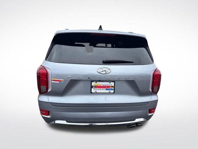 Used 2020 Hyundai Palisade Limited AWD/4WD image 4