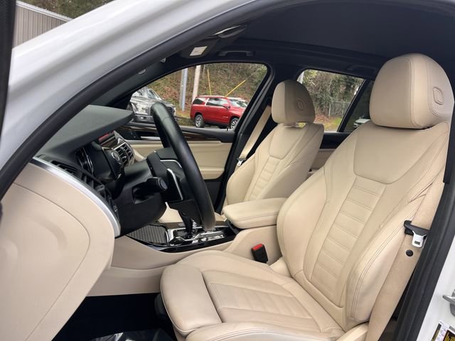 Used 2018 BMW X3 xDrive30i w/ Premium Package image 12