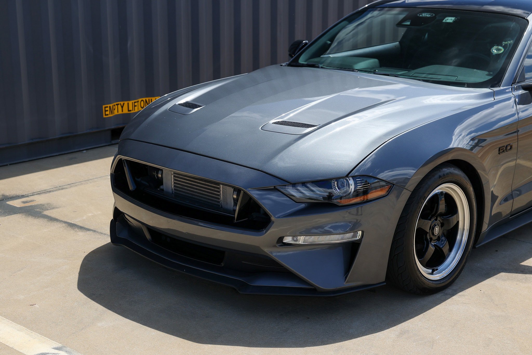 Used 2021 Ford Mustang GT w/ Black Accent Package RWD image 48