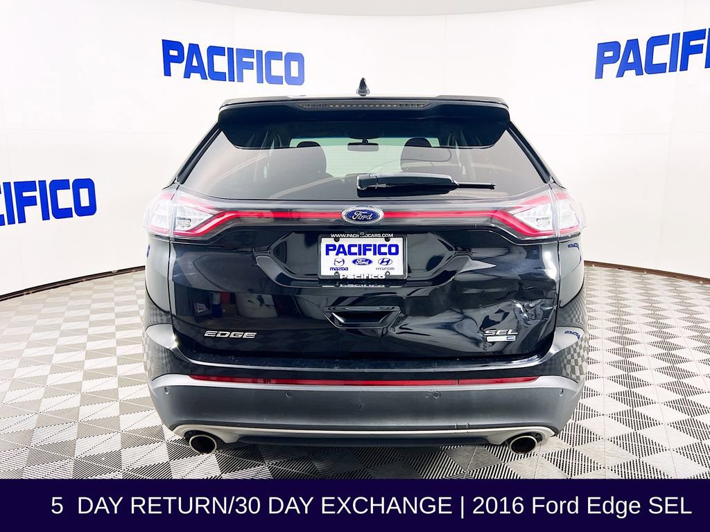 Used 2016 Ford Edge SEL image 7