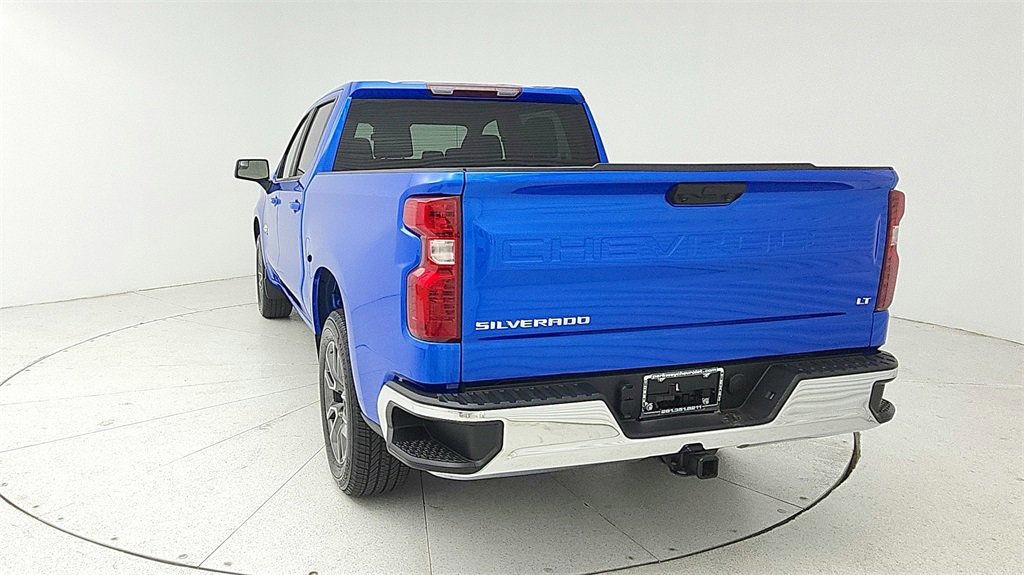 Certified 2025 Chevrolet Silverado 1500 LT image 5