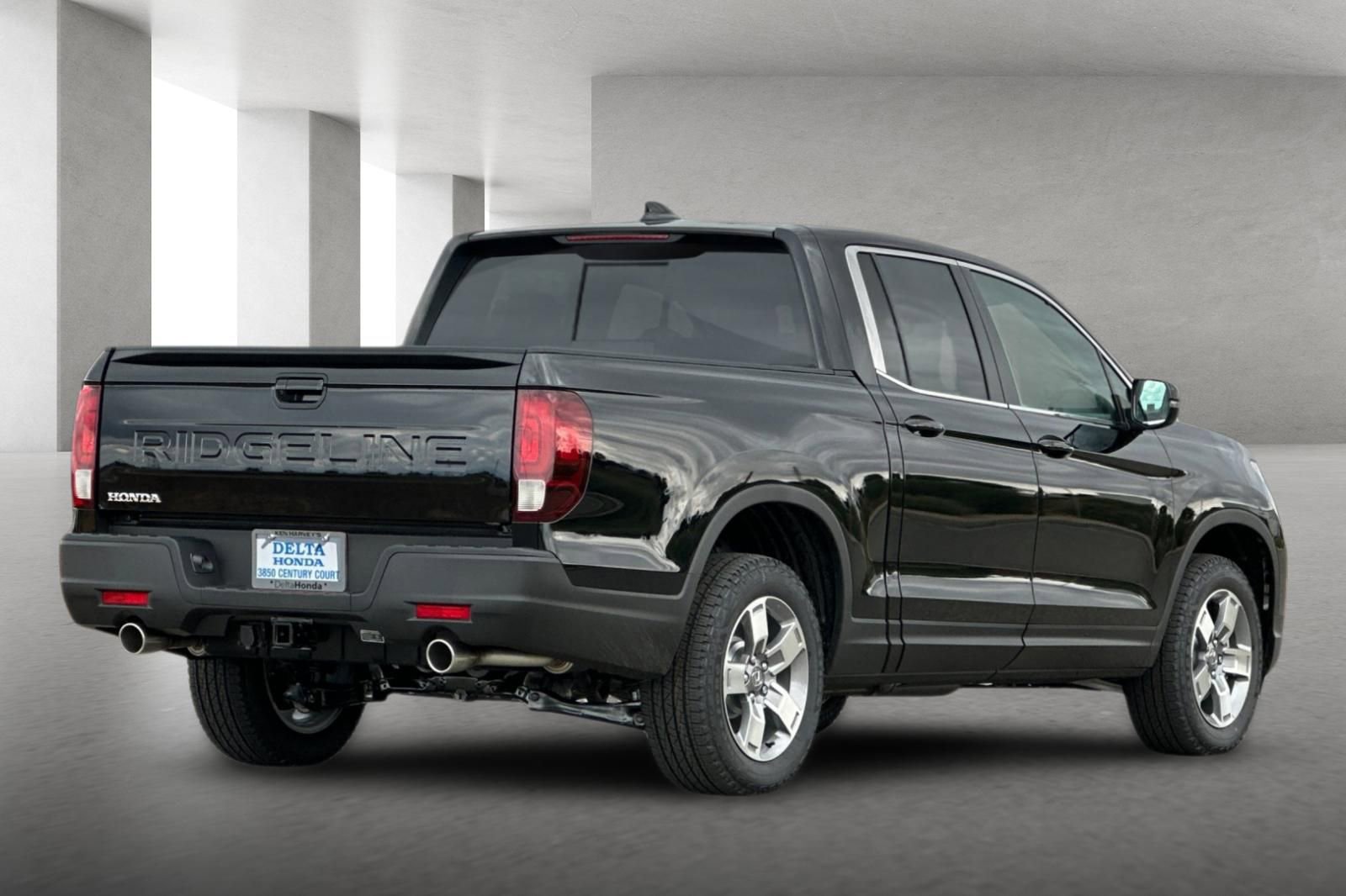 New 2026 Honda Ridgeline RTL image 4