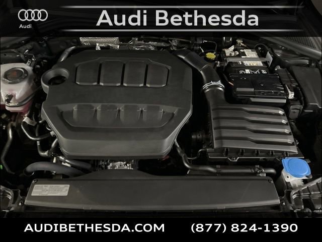 Certified 2025 Audi A3 2.0T Premium w/ Convenience Package image 10