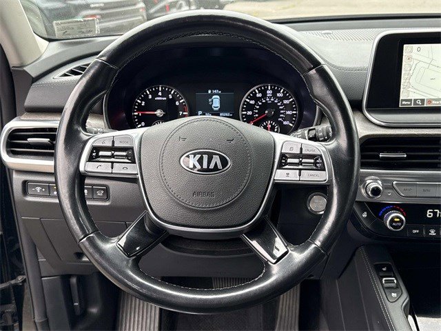 Used 2021 Kia Telluride EX w/ EX Premium Package image 19