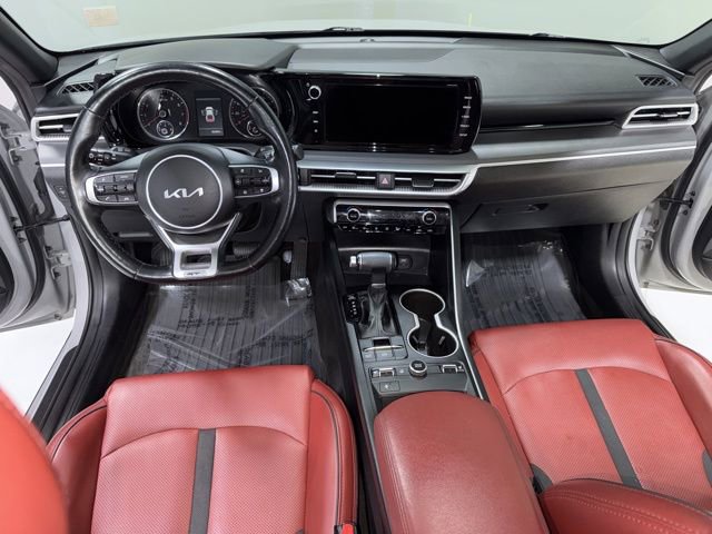 Used 2023 Kia K5 GT-Line AWD/4WD image 16