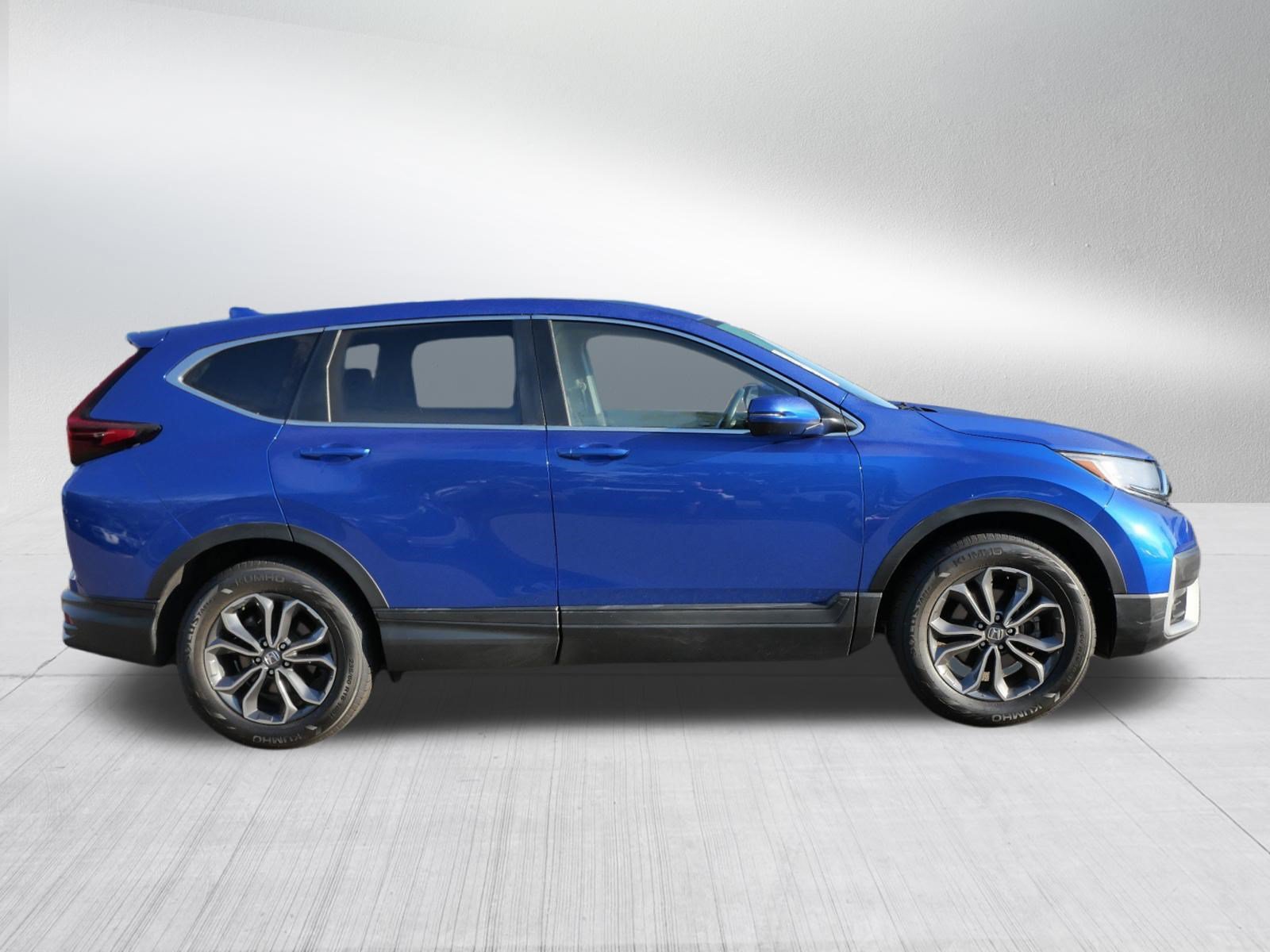 Used 2021 Honda CR-V EX-L image 8