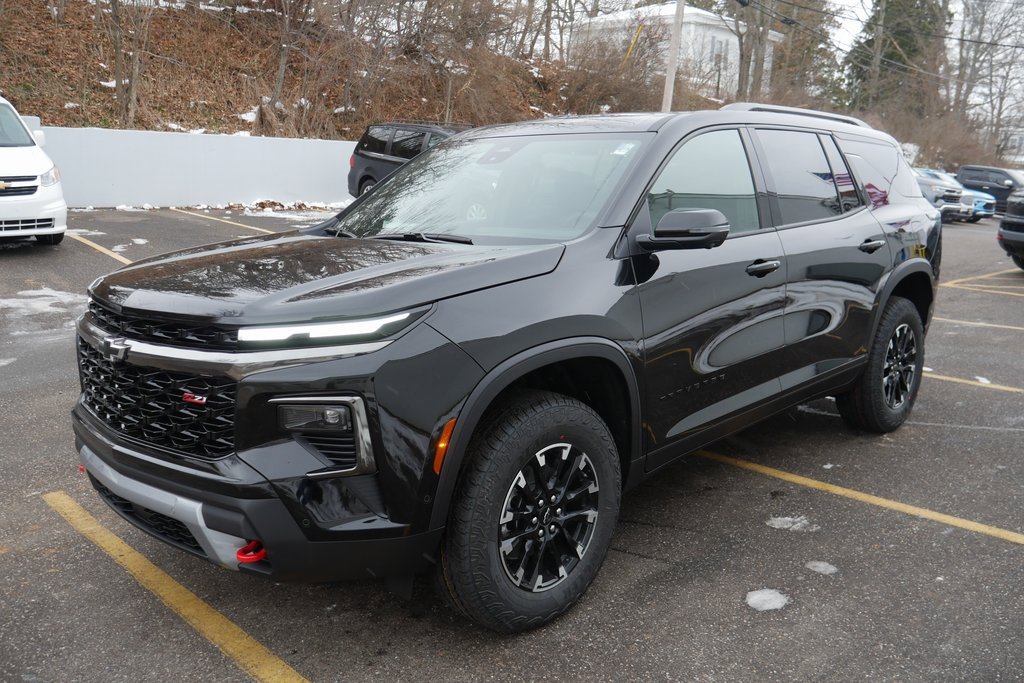New 2026 Chevrolet Traverse Z71 w/ Enhanced Driving Package image 4