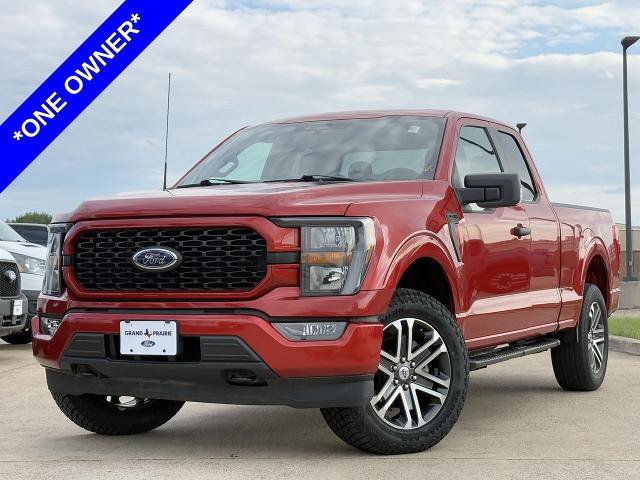 Certified 2023 Ford F150 XL w/ STX Appearance Package AWD/4WD image 2