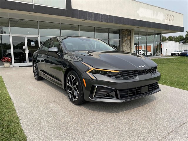 New 2025 Kia K5 EX