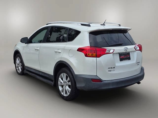 Used 2014 Toyota RAV4 Limited w/ Technology Package AWD/4WD image 7