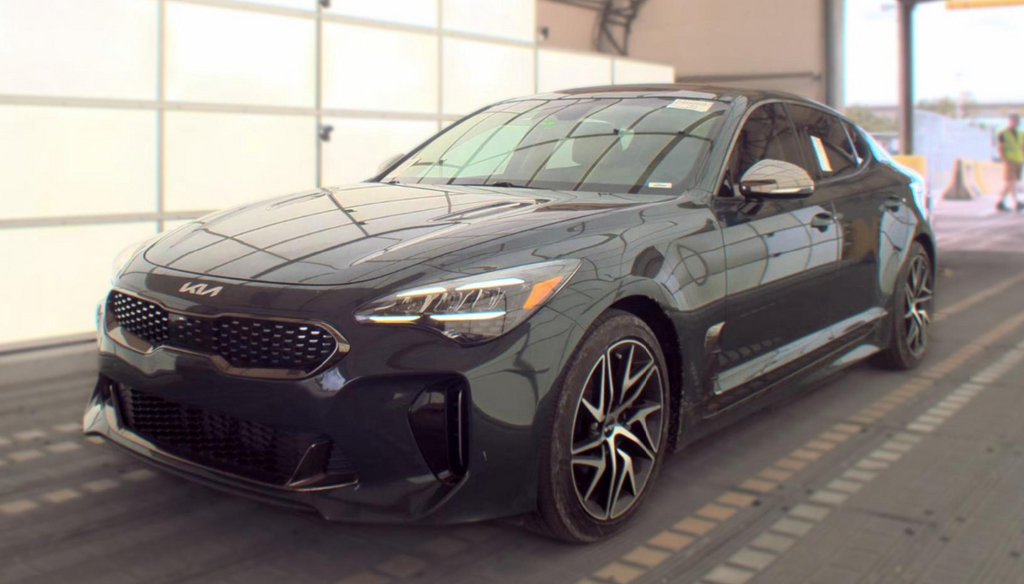 Used 2023 Kia Stinger GT-Line w/ Sun & Sound Package