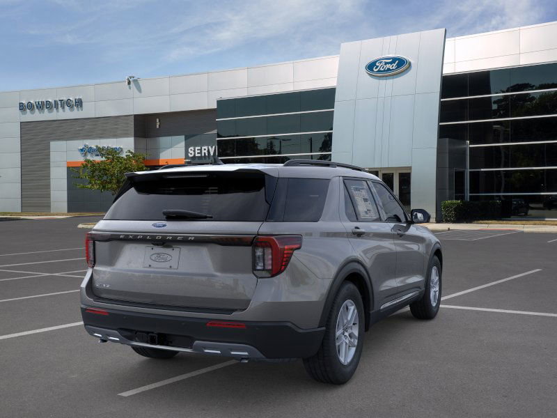 New 2025 Ford Explorer Active image 8