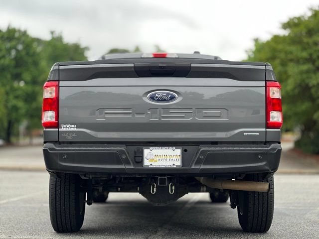 Used 2022 Ford F150 XL w/ Max Trailer Tow Package RWD image 6