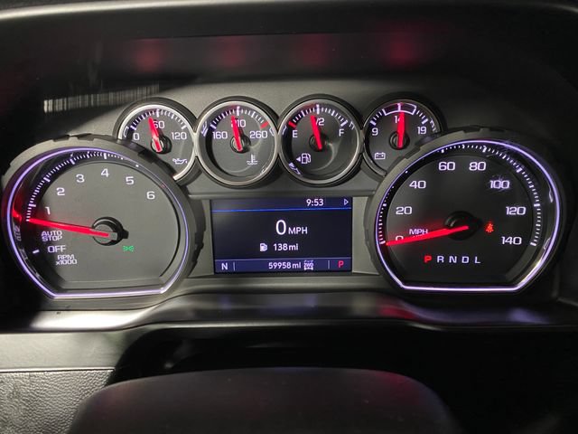 Certified 2020 Chevrolet Silverado 1500 LT w/ Trailering Package AWD/4WD image 18