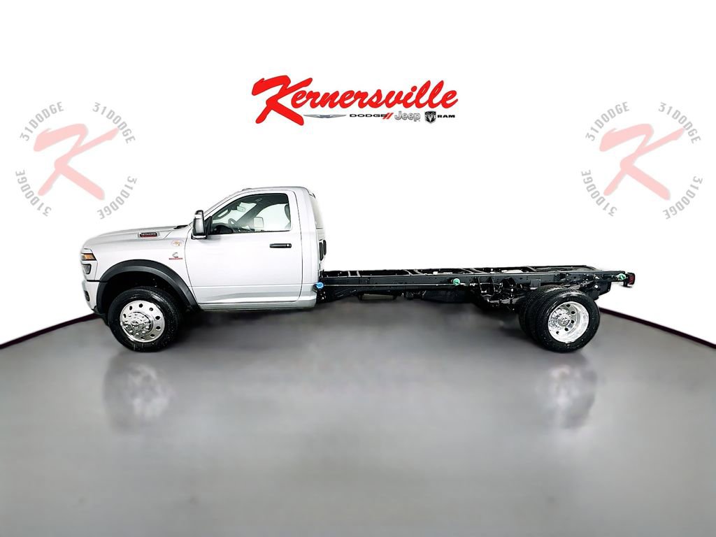 New 2026 RAM 5500 Tradesman image 4
