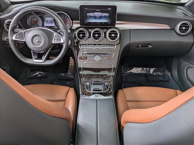 Used 2017 Mercedes-Benz C 43 AMG 4MATIC Cabriolet image 22