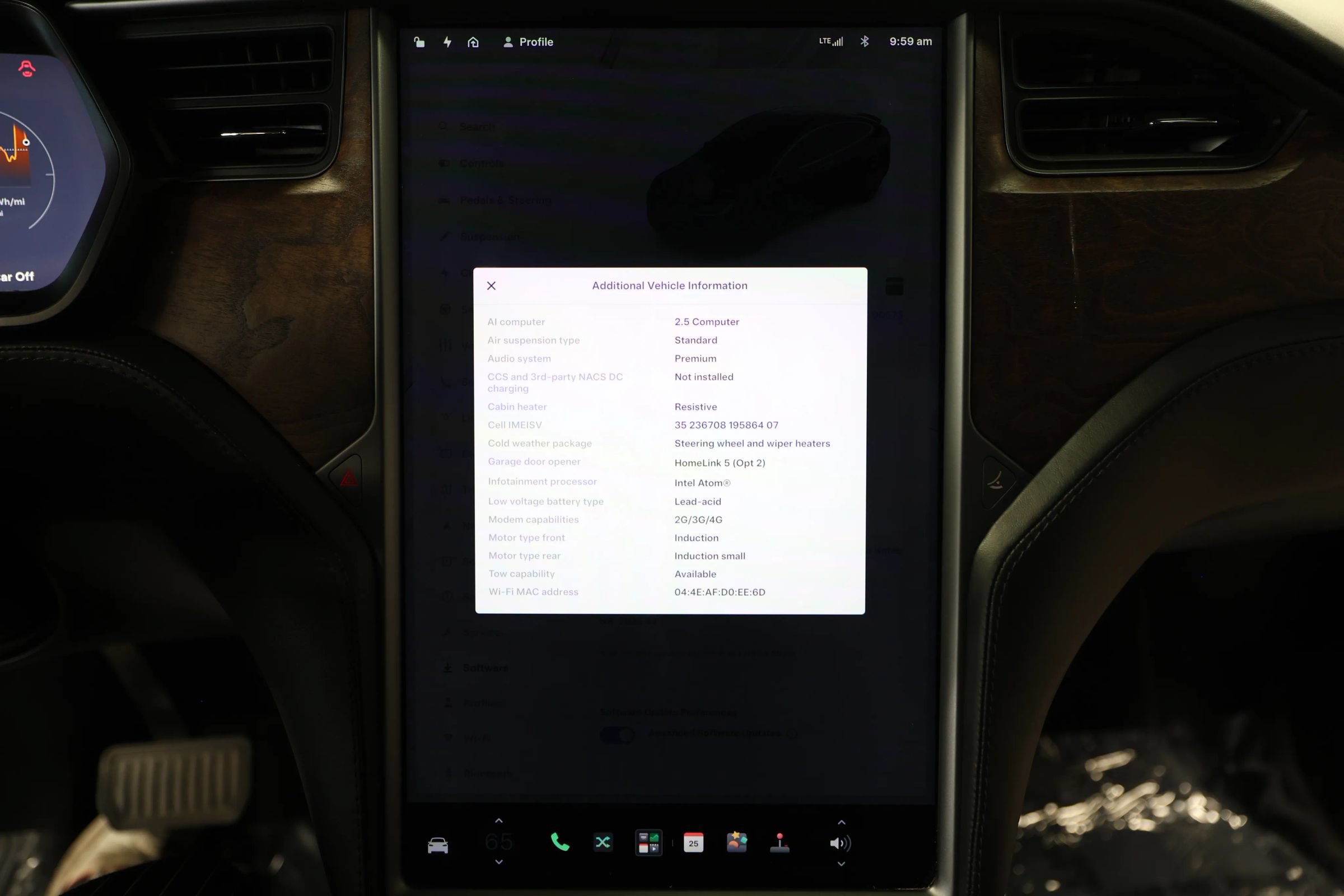 Used 2018 Tesla Model X 100D AWD/4WD image 54