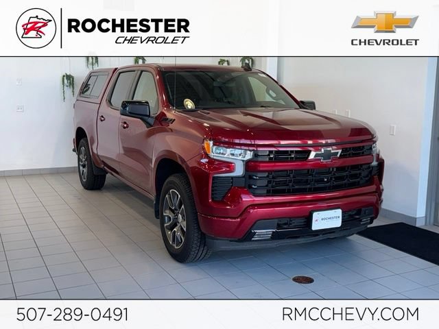 Used 2023 Chevrolet Silverado 1500 RST