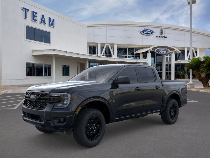 New 2026 Ford Ranger XLT w/ FX4 Off-Road Package AWD/4WD image 1