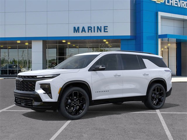 New 2026 Chevrolet Traverse RS image 2