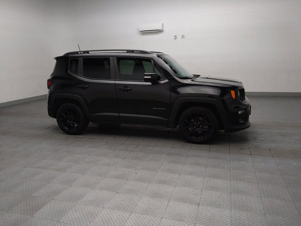 Used 2020 Jeep Renegade Altitude FWD image 11
