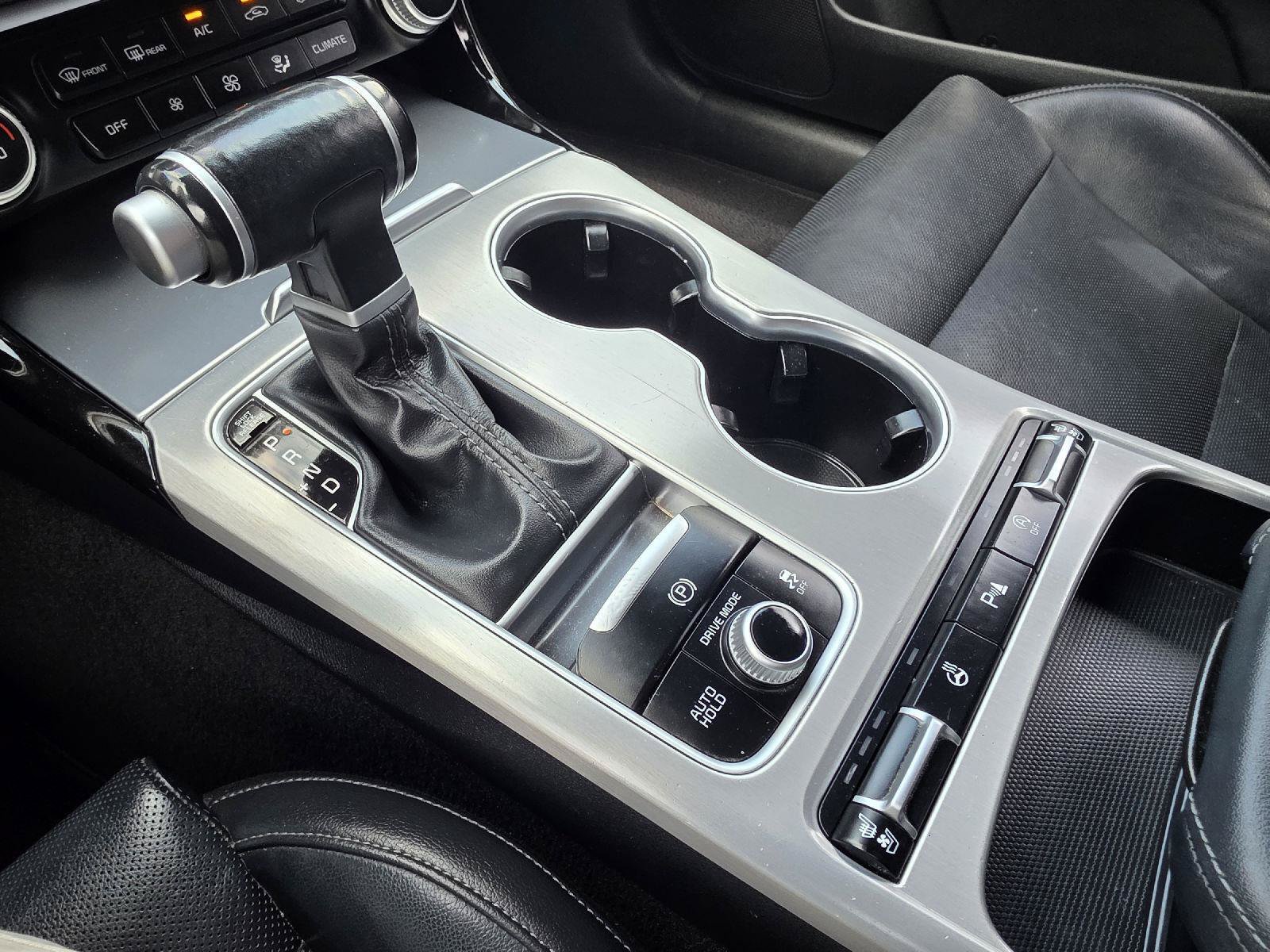 Used 2020 Kia Stinger GT1 AWD/4WD image 15