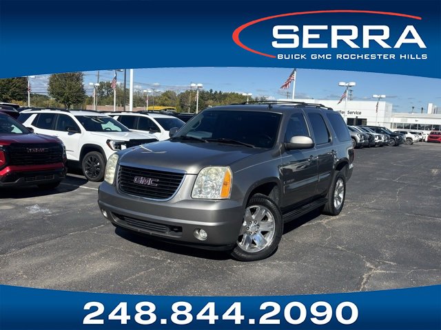 Used 2007 GMC Yukon SLT w/ SLT Preferred Equipment Group