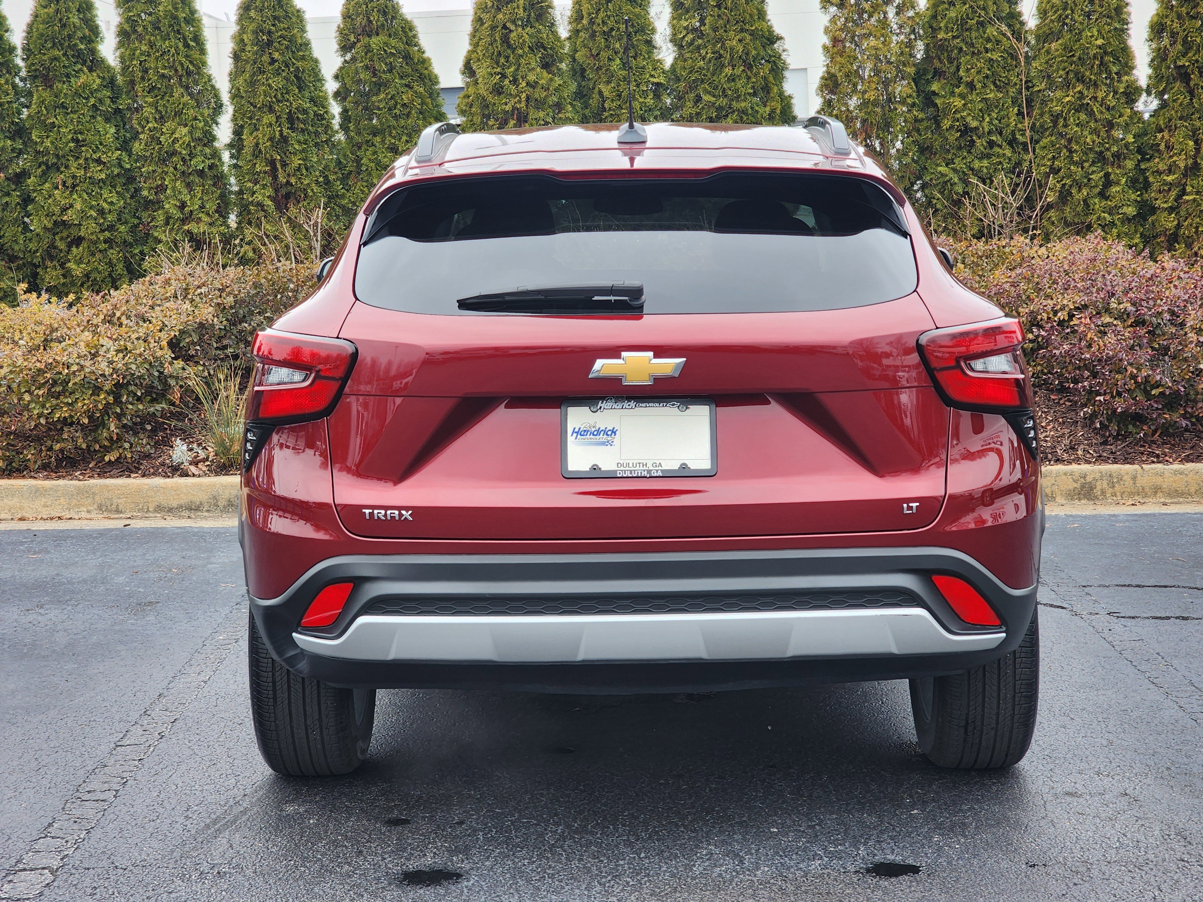 Used 2025 Chevrolet Trax LT w/ LT Convenience Package image 7