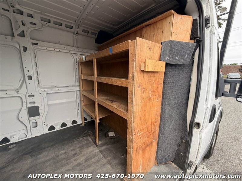 Used 2015 RAM ProMaster 2500 FWD image 21